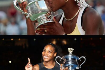 Serena Williams Makes Her Position Clear on Women Being ‘Not Taught’ To Celebrate Milestones