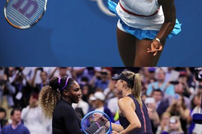 Serena Williams Reveals She Was Once Accused of Using ‘Witchcraft’ and ‘Black Magic’ to Win Matches