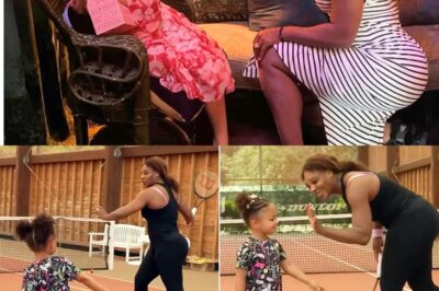 Serena Williams Retraces ‘Sweet’ Journey of Daughter Olympia Growing Up