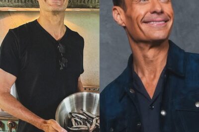 Is Ryan Seacrest Sick? ‘Rail-Thin’ Host ‘Running On Empty’ Amid Too Many High-Profile Projects