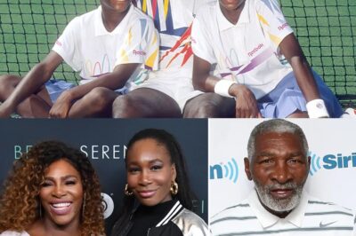 “I hit daddy in b**t…he was mad” – Serena Williams recalls how she sabotaged sister Venus to avoid father’s anger over violating tennis etiquette