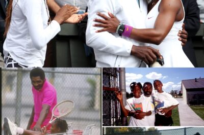 The Untold Truth Behind Richard Williams’ Strict Training and Tough Love: How His Ruthless Methods Shaped Venus and Serena into Tennis Legends