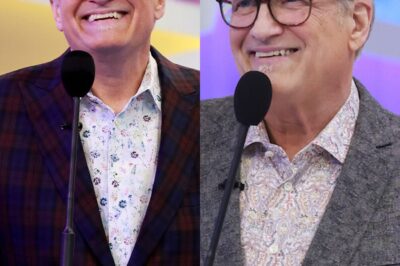 Drew Carey Reveals His Initial Fear of Ruining ‘The Price Is Right’ and His Surprising Plans to Host Forever—Find Out How Long He Really Plans to Stay Behind the Iconic Podium!