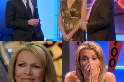 WoF host Vanna White ‘at risk’ as bosses ‘might start thinking about replacement’
