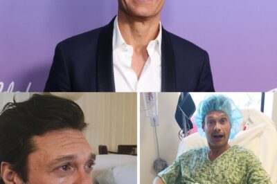 SHOCKING THE ENTERTAINMENT WORLD – Ryan Seacrest was hospitalized for long-term treatment due to serious health problems, causing a stir on the internet! This news immediately caused panic among fans and the media, asking who would take over the role of replacing this TV legend. Every post and every comment was filled with worry and curiosity about the future of the show. The fan community constantly discussed and analyzed the possibility of which stars could “fill the void” left by Ryan. This moment became a storm on the internet, causing the entire entertainment industry to hold its breath waiting for the next developments.