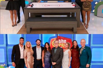 Inside the Fast-Paced Life of a Price Is Right Model