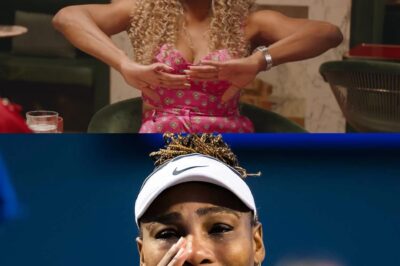 Serena Williams recounts date idea that woke up ‘traumatic’ memories: I was crying