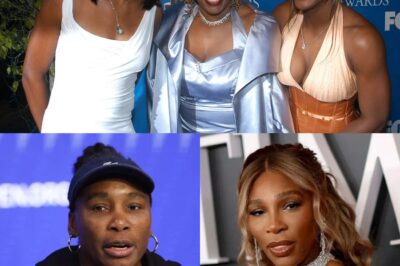 “A guy just starts shooting” – Venus & Serena Williams share nightmare early years in Compton that made mother Oracene Price furious