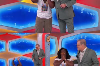 ‘Price is Right’ player breaks down in tears after winning $10,000 trip — while ignoring Drew Carey
