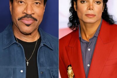 Lionel Richie Says “Crooks” Took Advantage of Michael Jackson