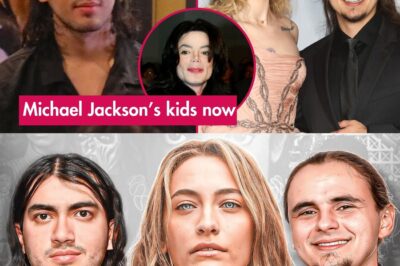 From Tragedy to Triumph: The Untold Journey of Michael Jackson’s Children—Prince, Paris, and Biggie—As They Forge Their Own Paths Beyond the King of Pop’s Shadow, Battling Personal Struggles, Embracing Unique Talents, and Carrying Their Father’s Legacy in Unexpected and Powerful Ways