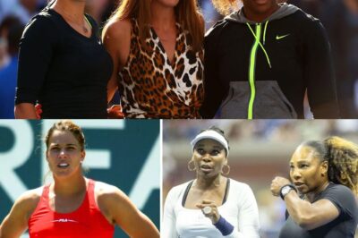 “I don’t wanna talk about them… let’s talk about me” – When Jennifer Capriati firmly dismissed question about Venus and Serena Williams’ dominance