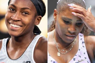 Coco Gauff Draws Serena Williams Parallel After Fiery China Open Exchange: “You’re Disrespecting Me”