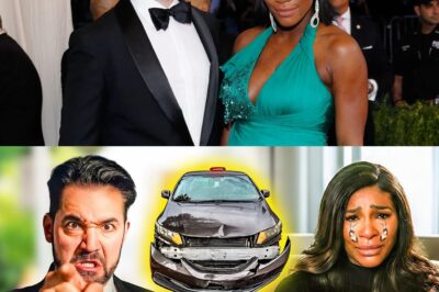 Serena Williams Didn’t Expect THIS From Her White HUSBAND!