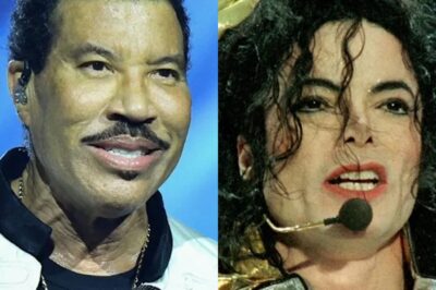 Lionel Richie Reveals Michael Jackson’s Nickname Was ‘Smelly’ Due to Bad Hygiene, ‘Ratty Jeans’