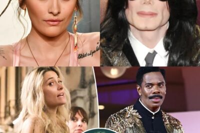 EXCLUSIVE: Michael Jackson’s Daughter Fights Back! Paris Blasts Late Father’s Biopic and Claims She Has ‘Zero Involvement’… After Producers Ignored Notes About ‘Dishonesty’ in Film