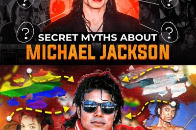 Unveiling the Truth Behind the Most Shocking Myths About Michael Jackson: From the Moonwalk to the Oxygen Chamber, You Won’t Believe What’s Real and What’s Fiction!