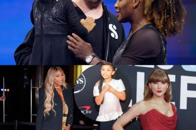 ‘Olympia’s Literally Gonna Lose Her Mind’ – Serena Williams Unveils Taylor Swift’s Special Gift