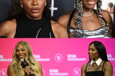 Serena Williams Confesses to Being ‘Mean’ as She Calls Sister Venus a ‘Robot’: “Never Knew You Were”