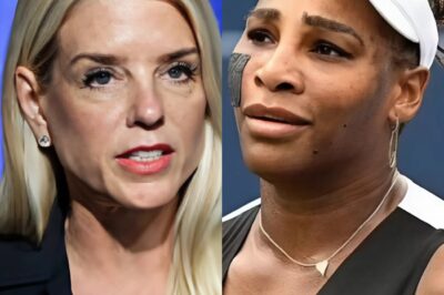LATEST NEWS: “We respect freedom of speech, but this crossed into defamation,” the hotel’s legal counsel said. “Her comments created a financial firestorm that caused measurable damages. We will seek accountability.” A scandal broke out in New York – Hotel announced it would sue Serena Williams for daring to call for a boycott, causing millions of dollars in damages – Pam Bondi angrily criticized and ridiculed her, calling her a ‘drama queen who should reconsider her stupid actions and statements’, turning the incident from a farce into a storm of ridicule that spread across the United States! Did her actions really turn into a farce representing people of color??