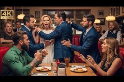 Single Dad Protects Woman from 2 Attackers in Restaurant | They Never Knew He Was Navy