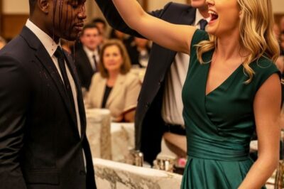 Unaware He Owned the Company Signing Their $800 Million Deal, They Poured Wine on Him.