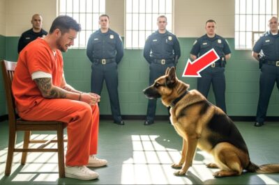 His Last Wish Before Execution To See His Dog, But What Happened Changed Everything…