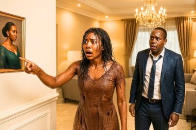 Homeless Orphan Saw Her Late Mother’s Picture In A Billionaire’s House, What Happened Next Shocks