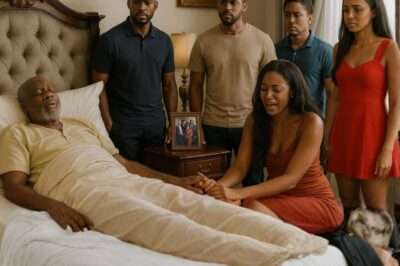 Billionaire Pretends To Be Sick To Test His Family:Will They Care?