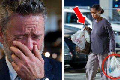 A CEO followed his employee home after she asked for leftover food. What he saw that night changed everything…