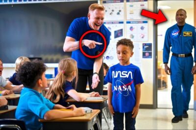 They Laughed at Him, Calling Him a ‘Nobody-Wanted Child’ – Until One Man’s Shocking Entrance Proved Them All Wrong!