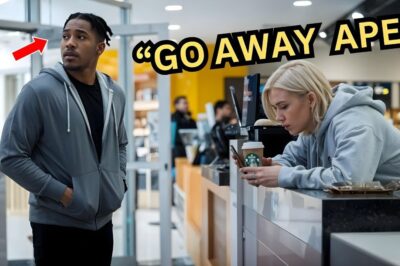 What Happens When This Undercover Black CEO Walks Into His Own Store… and an Employee REFUSES to Help Him?