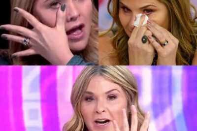 Jenna Bush Hager Finally Opens Up About the Surprising Reason She’s Been Seen Without Her Wedding Ring, Leaving Fans Speculating About Her Marriage — Read the Full Explanation in the Comments Below