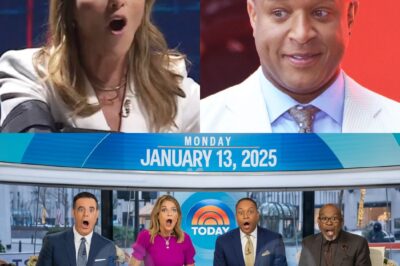 Today Show Co-Hosts Abruptly Pause the Program for ‘Extremely Rare Breaking News,’ Leaving Viewers Shocked and Speculating About What Could Have Happened — Full Story in the Comments Below