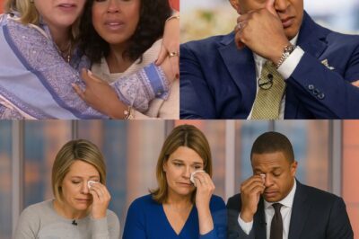 NBC Sh0cks the Nation: ‘Today’ Show Host Fired Live Without Warning, On-Camera Breakdown Leaves Fans Devastated, and the Network Refuses to Explain Why Their Longtime Star Was Abruptly Let Go—Read the Complete Story in the Comments