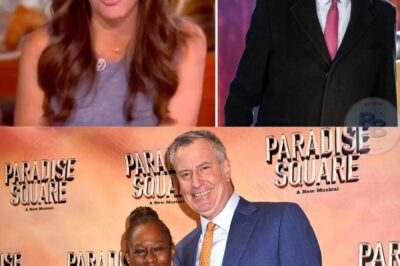 ‘The View’s’ Alyssa Farah Griffin Accidentally Insults Bill de Blasio in Front of His Girlfriend, Leaving the Moment Uncomfortably Awkward and Fans Speculating About What Was Said — Read the Full Story in the Comments Below