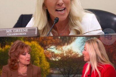 Rep. Marjorie Taylor Greene Confronts ‘The View’ Co-Hosts Live on Air, Claiming ‘You All Have Attacked Me Many Times’—The Tense Exchange Leaves Viewers Stunned, Full Details in the Comments Below