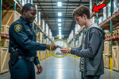 Black Guard Helps a Poor Boy and Gets Fired, 5 Years Later, a Luxury Car Pulls Up Outside His House