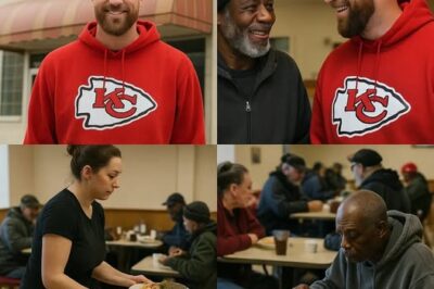 ❤️ BREAKING NEWS: Travis Kelce Buys the Small-Town Diner That Once Fed Him — Now It Feeds Over 120 People a Day