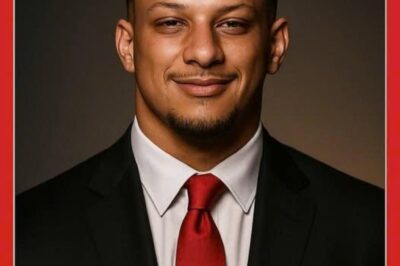 BREAKING NEWS: Kansas City’s prodigy Patrick Mahomes just made history — he’s officially been named one of TIME Magazine’s 100 most influential people in global sports! The Chiefs superstar’s journey from college phenom to NFL icon has captivated fans everywhere, and this recognition cements him as more than just a quarterback — he’s a movement.