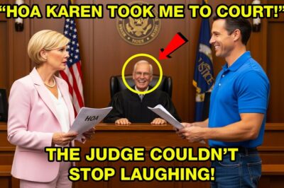 Karen Tried to Evict Me from My Own House — And The Judge’s Reaction Was Absolutely Priceless!