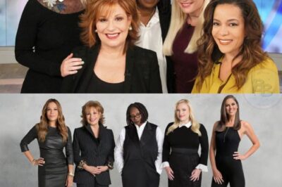 Ratings Crash and Controversy Erupts on ‘The View’: Mass Exodus of Viewers Leaves ABC Scrambling—Can the Network Salvage Its Reputation and Win Back Fans? Find Out the Explosive Details in the Comments