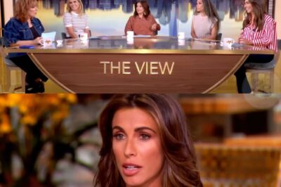 Live TV Shocker: Alyssa Farah Griffin Leaves ‘The View’ Co-Hosts Stunned with Unexpected ‘Family Joy’ Revelation—Fans Can’t Stop Talking About the Explosive Moment That Has Everyone Buzzing! Full Story in the Comments