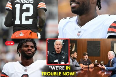 “NFL SHOCKER: Shedeur Sanders Thrown Into QB1 Spotlight — And What Happened Next Left Fans Speechless!”