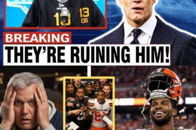 Browns Owner’s Jaw Drops After Watching Shedeur Sanders Practice – He’s Demanding: ‘Start Him Today!’”