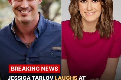 SHOCKING ON-AIR MELTDOWN: Jessica Tarlov LAUGHS at Johnny Joey Jones for 5 Minutes — Then His 12-Word Comeback DESTROYS Her on LIVE TV!