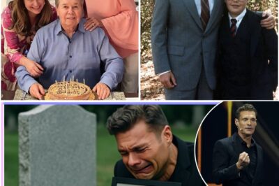 💔 “Ryan Seacrest’s Heartbreak: After a Long Battle With Cancer, His Beloved Father Is Gone — The TV Host Shares a Tearful Goodbye That Shook Fans Worldwide 💔