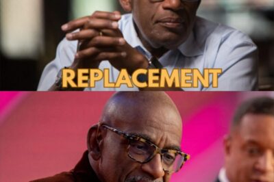 Al Roker officially announces his retirement date — and the identity of his replacement is…