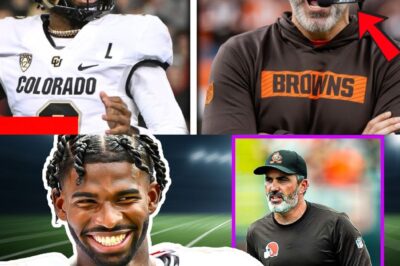 “Shedeur Sanders SHOCKS the NFL—Browns’ Defense Can’t Handle His CRAZY Throws!”