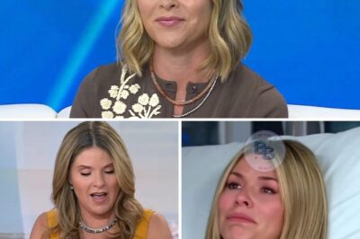 ‘Today’ Host Jenna Bush Hager Opens Up About Big Life Changes & Her Health